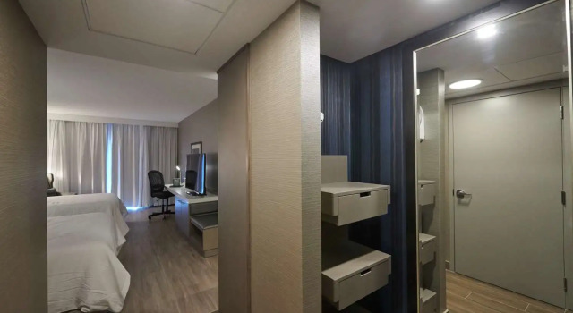 Номер Standard Hilton Garden Inn St. Johns Newfoundland, Canada
