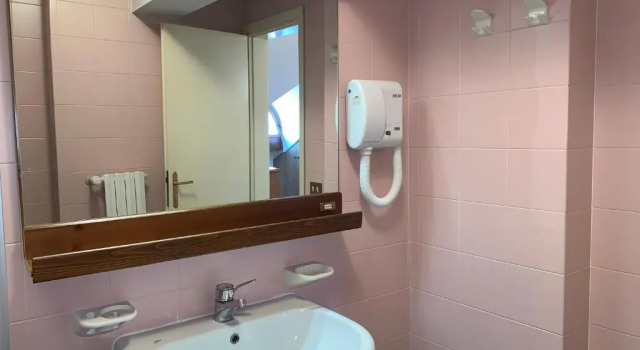 Двухместный номер Standard Мансарда Hotel Serena Cortina