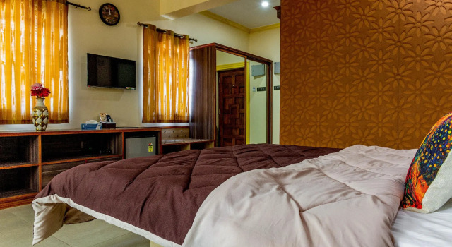 Двухместный полулюкс Отель JM Vista Suites