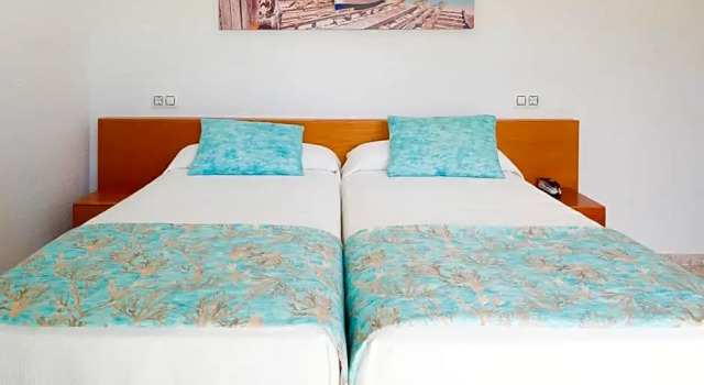 Двухместный номер Hotel Tropical