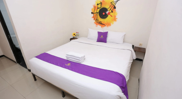 Superior quarto Votel Nirmala Hotel Malang