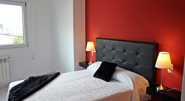 Hotel Playa de Sardiñeiro, Buchen Sie Pension Hotels in Galicien mit Frühstück, Frühstück