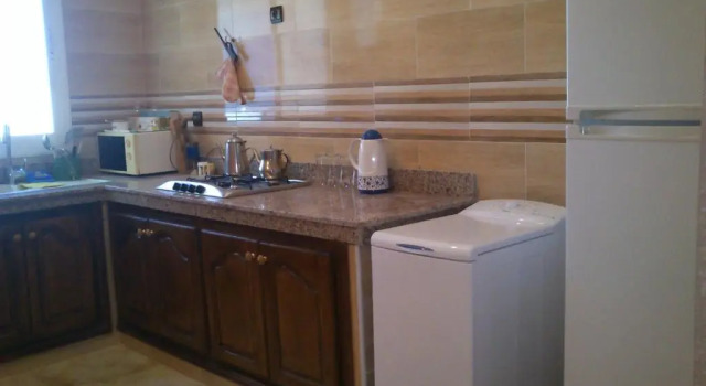 Апартаменты Magnifique Appartement Plage Saidia
