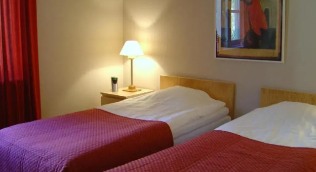 Номер Standard Nordiska Konferens & B&B