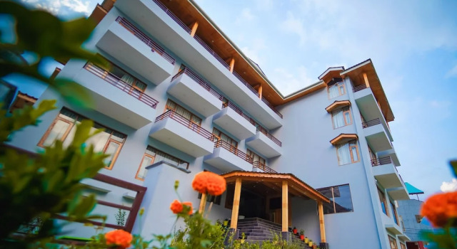 Sanobar The Samita Grand