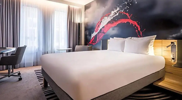 Номер Superior Novotel Den Haag City Centre
