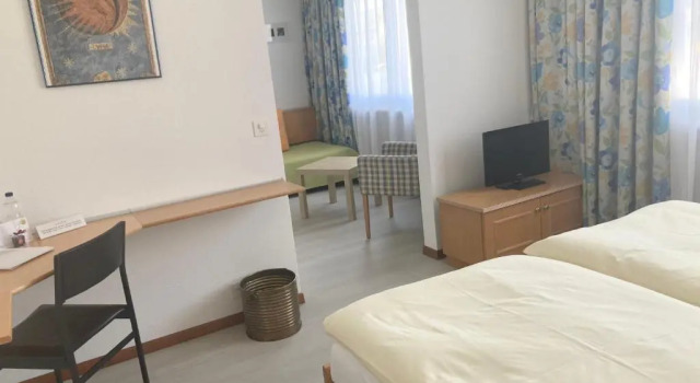 Номер Economy Villa Siesta, Park & Pool Living