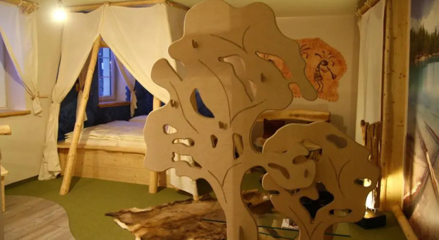 Апартаменты Kunsthof Eibenstock