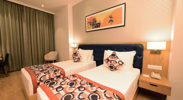 Номер Standard Surestay Hotel By Best Western Model Town Amritsar