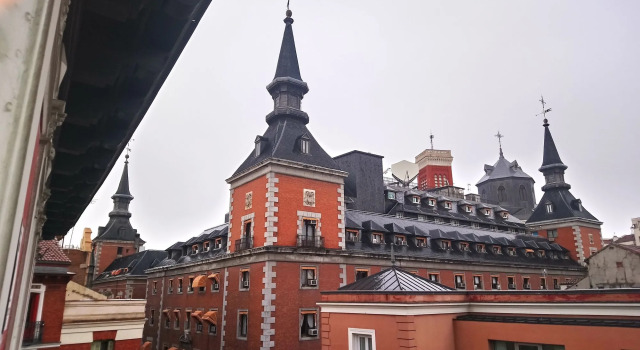 PlazaMayorSuites, Забронировать Апартаменты/квартира центр города Мадрид, рядом с Дом-музей Лопе де Вега