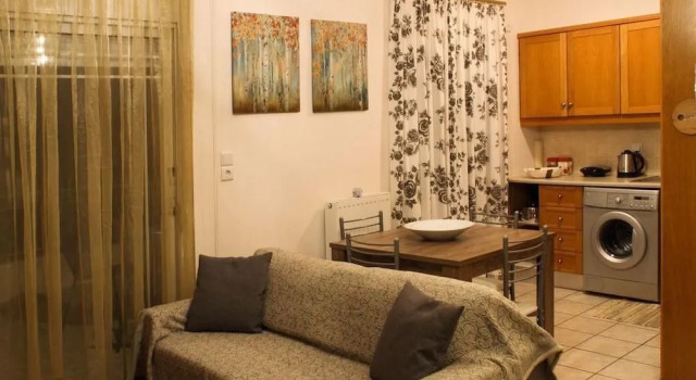 Lovely flat with big terrace & panoramic view