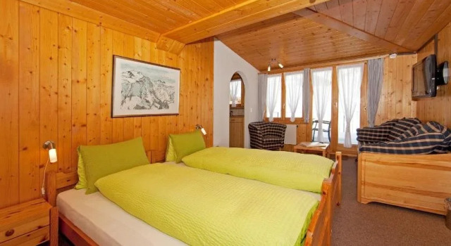 Hotel Des Alpes, Book Hotel Adelboden 