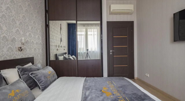 MiraApartments (Мира Апартментс) на улице 2- ая Филевская