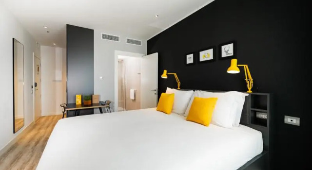 Двухместная студия Staycity Aparthotels Venice Mestre