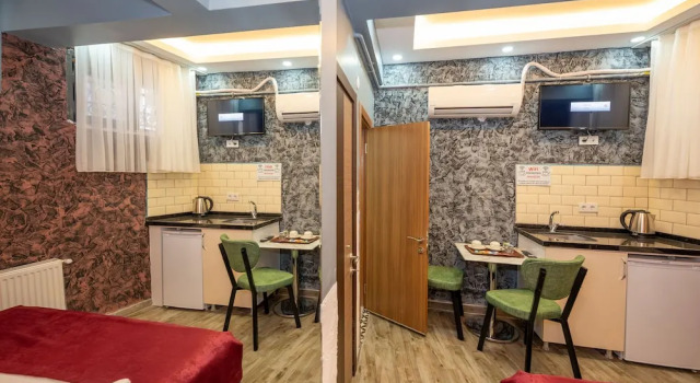 Номер Economy Taksim Story Residence