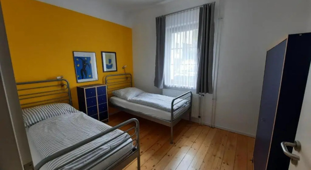Апартаменты Ferienwohnungen-In-Bacharach