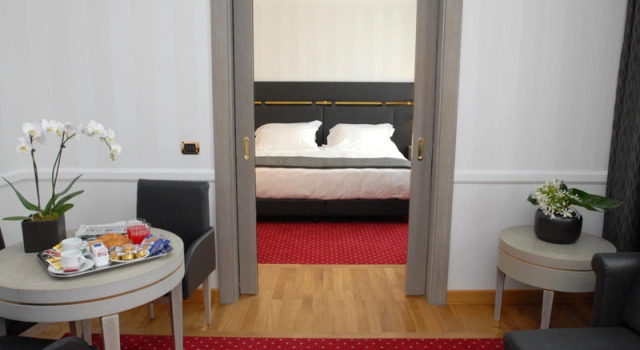 Люкс Standard Grand Hotel Duca Di Mantova