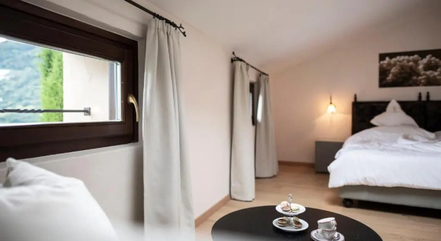 Номер Standard Schloss Plars wine & suites