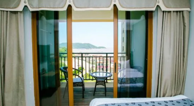 Люкс self-cooking seaview apartment