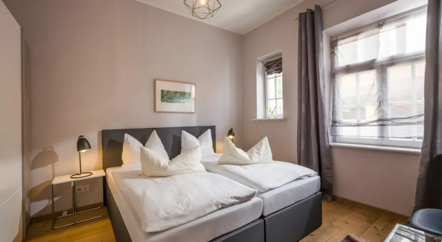 Апартаменты Villa Wohnlich