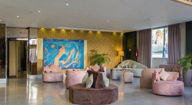 Mandarin Palace Hotel & Spa, Prenota Hotel Talaa Lakraa Tangeri-Tetouan