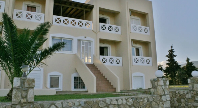 Flisvos Rooms, Book Apartment Paleochora West Crete