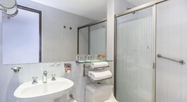 Двухместный номер Standard Hotel San Pablo