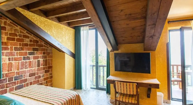 Двухместный номер Standard Hotel Cerro La Nina