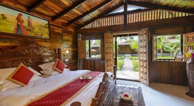 Little Cove Nature Resort, Забронировать Курортный отель Отели Насик 3 звезды, 3*