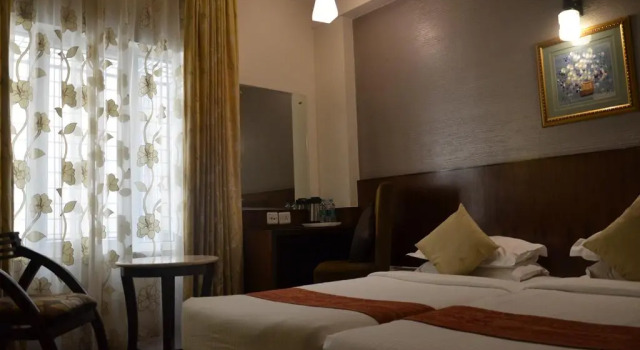 Hotel Silicrest, Забронировать Отель Отели Корамангала с парковкой, Парковка