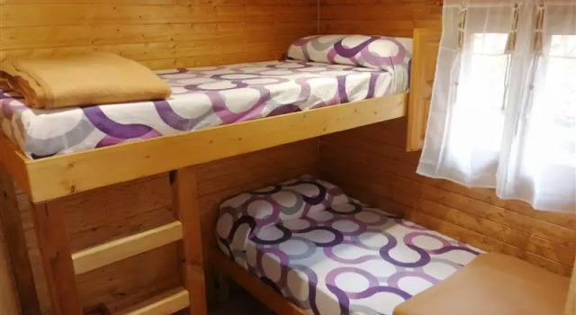 Camping La Ribera Salada, Reserva ahora Camping Ogern Cataluña