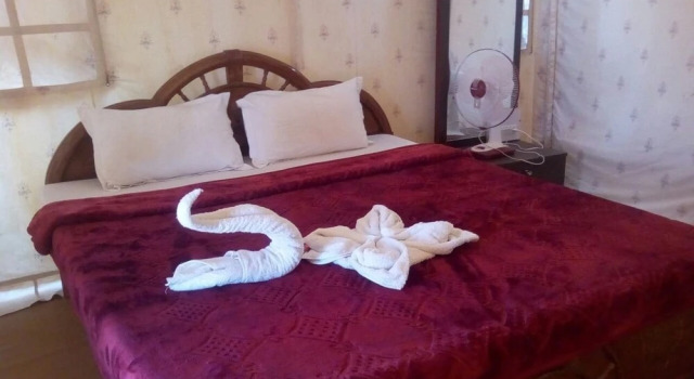 Pansari Resort & Camp, Boek Resort Hotels in Rajasthan met parkeren, Parkeren