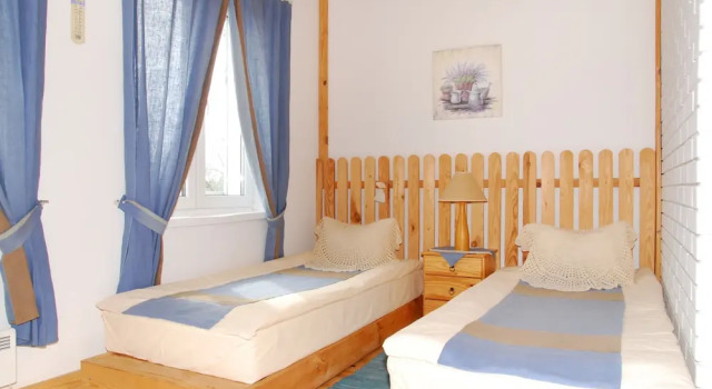 Двухместный номер Standard Maison Blanche Ecohousе