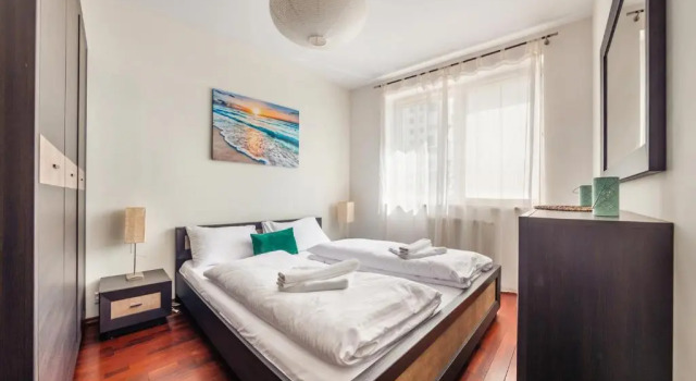 Apartamenty Sun & Snow Marina Primore, Varaa Huoneisto Gdańsk Pommeri