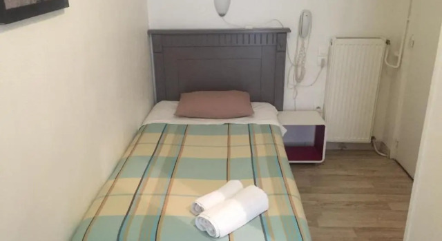 Номер Standard Hotel de l'Europe