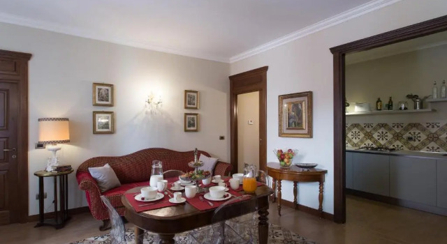 Appartamento de' I Mysteri, Prenota Appartamento Hotel a Molise con colazione, Colazione