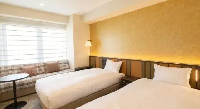 Номер Standard c 1 комнатой Loisir Hotel Kyoto Toji