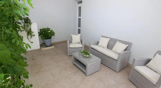 Апартаменты Цокольный этаж Apartments Ines