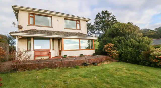 Cwm Eilir, Prenota Casa vacanze Hotel a Gwynedd con parcheggio, Parcheggio