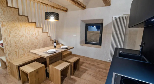 Апартаменты Residence Villa Genziana
