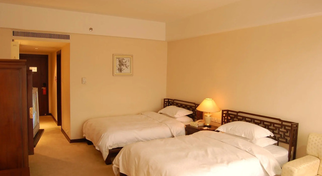 Camera Deluxe Garden Hotel