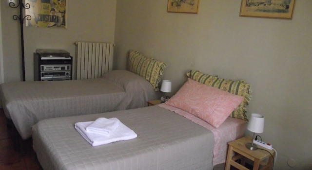 Camera con Vista B&B
