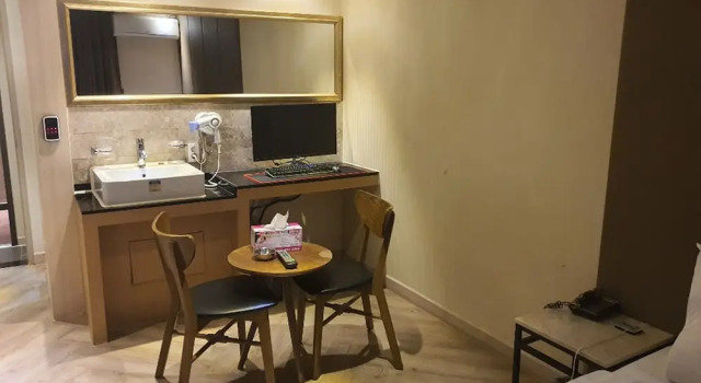 Номер Economy Daily Heaven Hotel