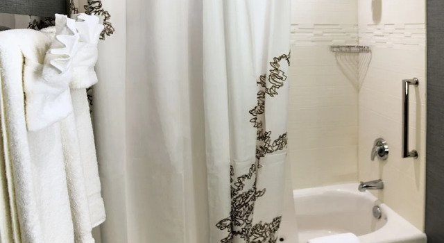 Люкс Residence Inn Lake Charles