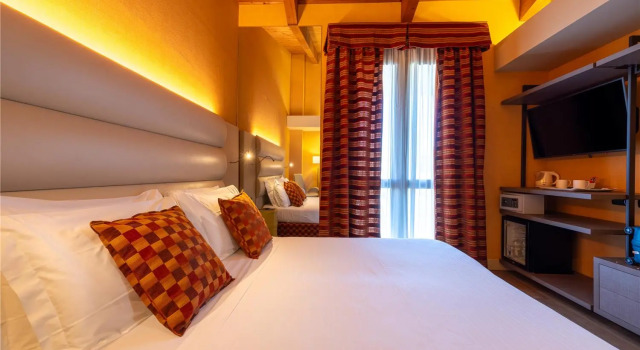 Business Double room Hotel La Villa