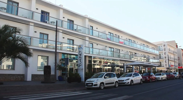 Hotel Puchet Ibiza