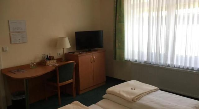 Двухместный номер Comfort Fricks Hotel & Restaurant