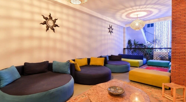 L'Auberge de Tennis Msc