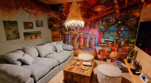 Апартаменты с 2 комнатами Ferienappartements "Landromantik"