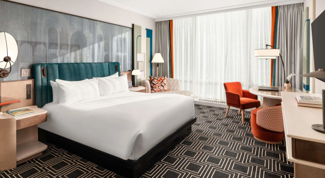 Sofitel Montreal Golden Mile